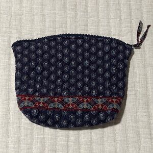 Vintage Vera Bradley Cosmetic Pouch